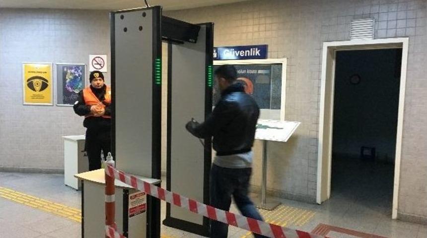 Ter&ouml;re Karşı İzmir Ulaşımında X-ray&rsquo;li D&ouml;nem Başladı