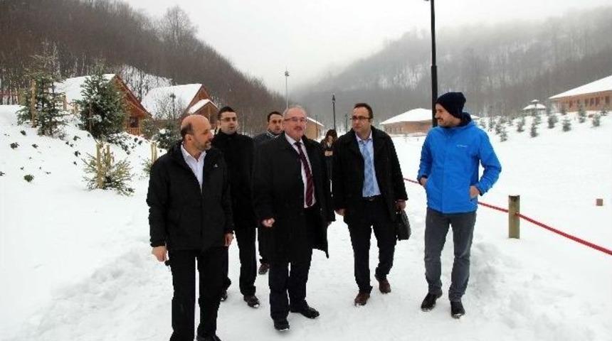 Denizli Heyeti &lsquo;kılavuz Gen&ccedil;lik Modeli&rsquo;ni İnceledi