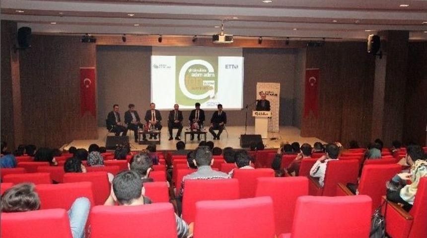 Sera Kulu&ccedil;ka Merkezi Fon Arayan Girişimcilere Yol G&ouml;steriyor