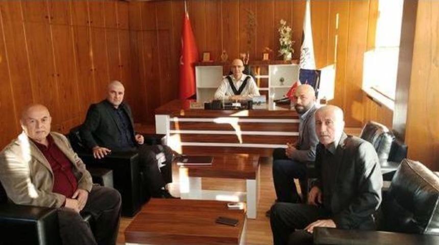 Kanser Tedavisi G&ouml;ren Koordinat&ouml;re Destek I&ccedil;in 60 Personel Sa&ccedil;larını Kazıttı