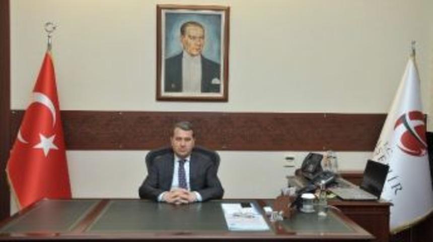 Vali &Ccedil;elik&rsquo;ten Şehit İ&ccedil;in Taziye Mesajı