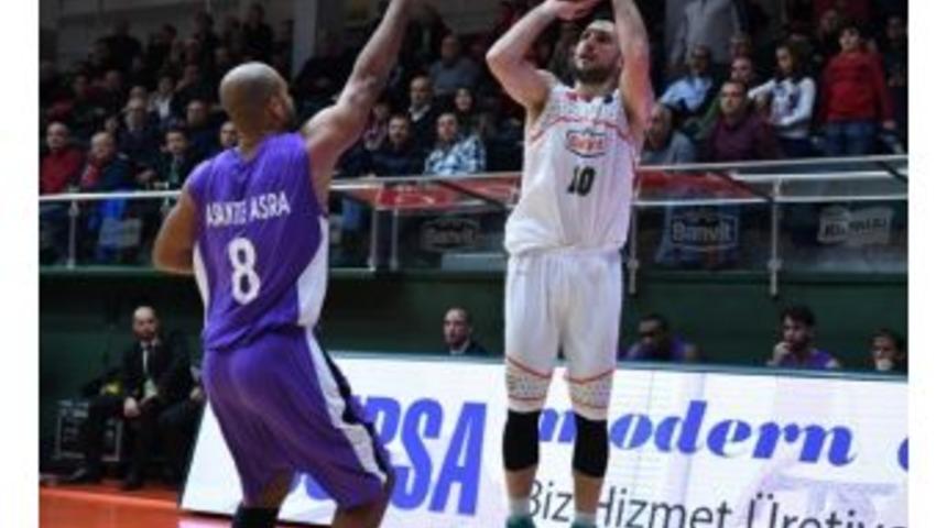 Banvit, Fraport Skyliners&rsquo;i Konuk Ediyor