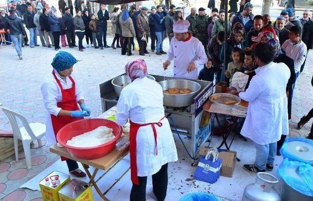 Lapseki’de Mevlid Kandili Programı