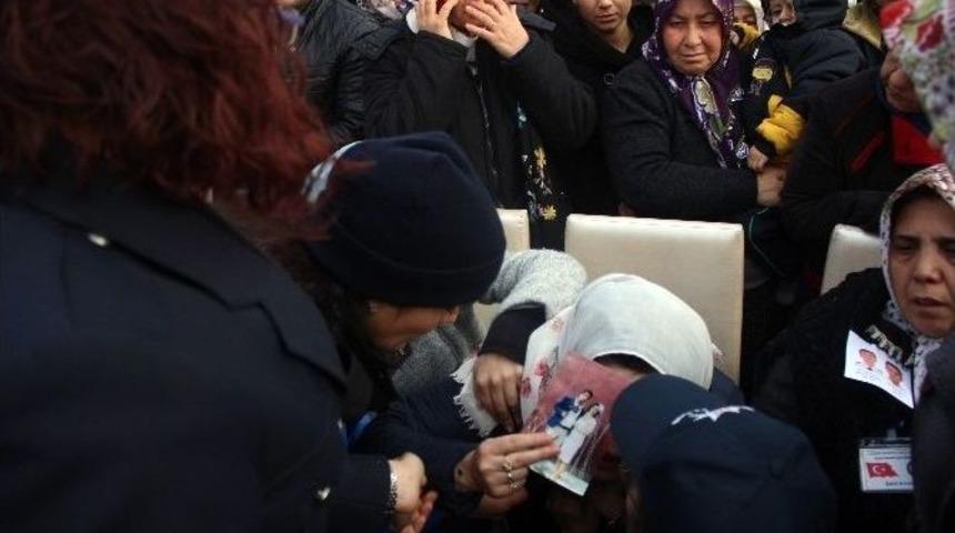 Kayseri&rsquo;nin Şehitleri Yan Yana Uğurlandı