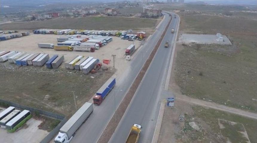 Gebze Yeni Bağdat Caddesi Duble Yol Oldu