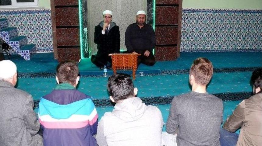 Bilecik&rsquo;te Mevlit Kandili Coşkuyla İdrak Edildi