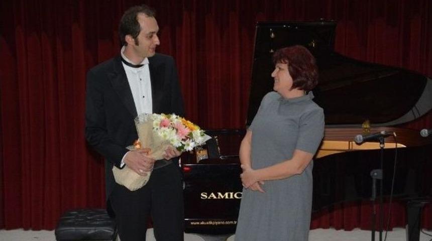 S&uuml;leymanpaşa Belediyesi&rsquo;nin 2. G&uuml;lsin Onay Piyano G&uuml;nleri&rsquo;nde Muhteşem Final