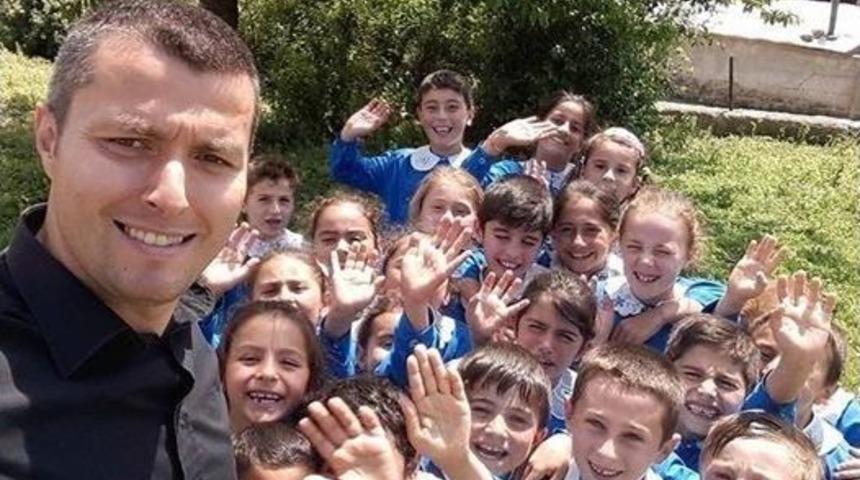 Samsun&rsquo;u Ahmet &Ouml;ğretmen Temsil Etti