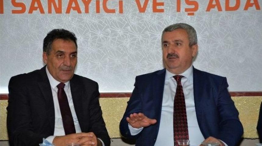 Başkan Baran&rsquo;dan Kodsiad&rsquo;a Ziyaret