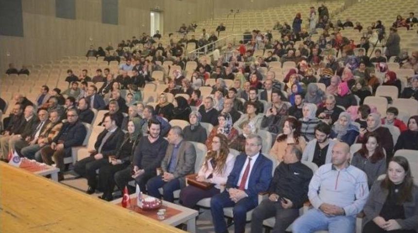 &Ccedil;om&uuml;&rsquo;de Mevlit Kandili Programı