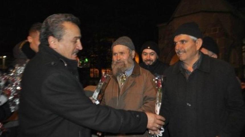 Seydişehir&rsquo;de Mevlit Kandili İdrak Edildi