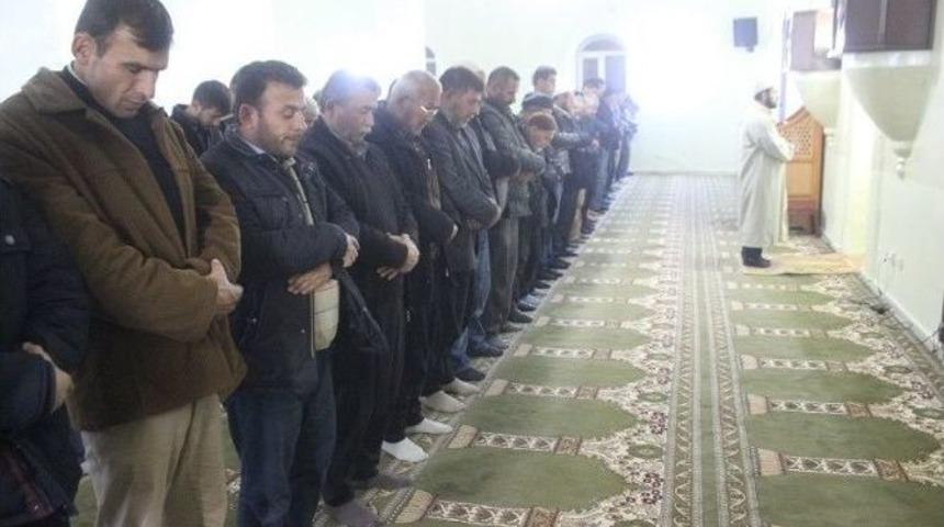 Yavuzeli İl&ccedil;esinde Mevlid Kandili Kutlamaları