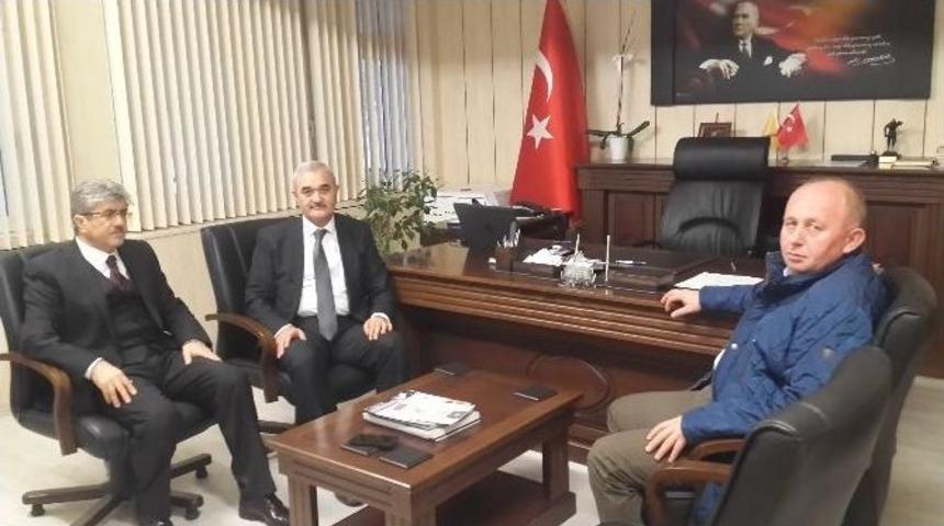 Osmancık&rsquo;ta Eğitim Alanında &Ouml;rnek İşbirliği