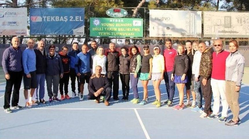 Gen&ccedil; Seny&ouml;r Tenis Milli Takımı Belirlendi