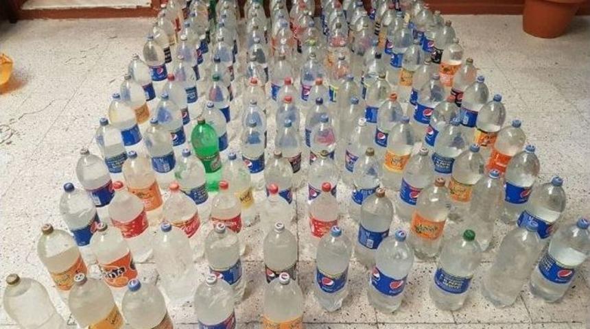 Hatay&rsquo;da Sahte İ&ccedil;ki Operasyonu