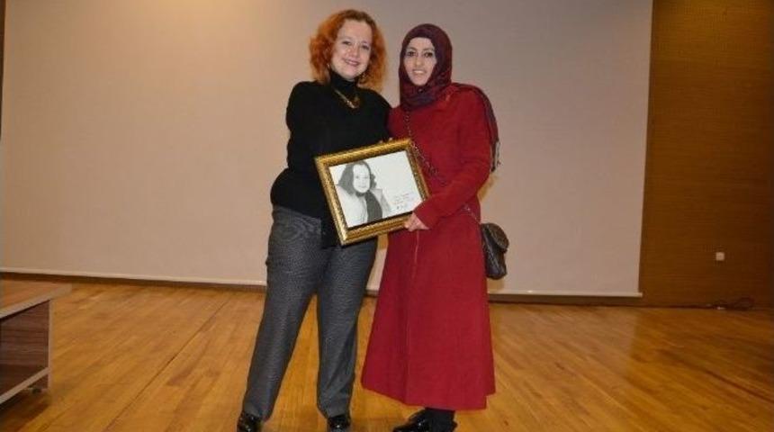 Mucize Kadından Dilovası&rsquo;nda Seminer