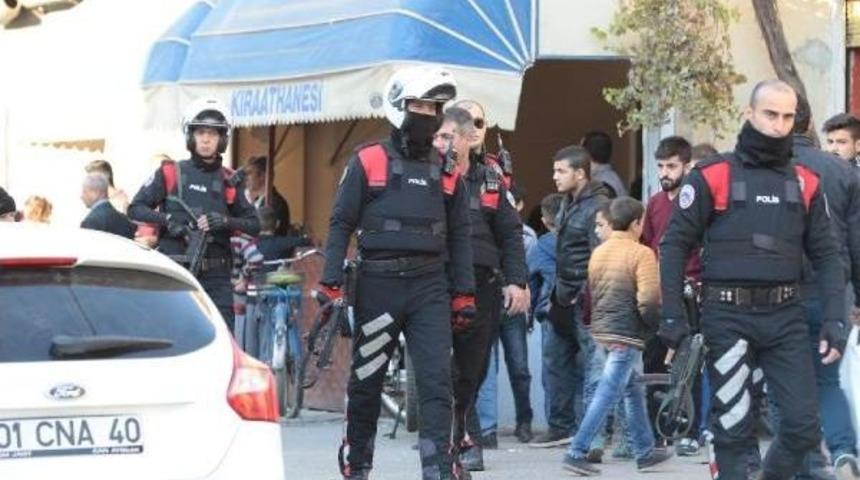 Adana'da 'huzur' Uygulaması