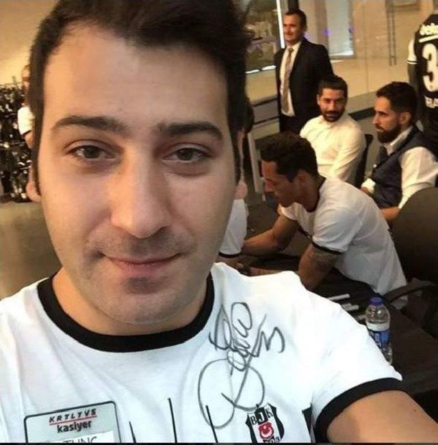 Hayatı Beşiktaş'tı Beşiktaş'ta Can Verdi