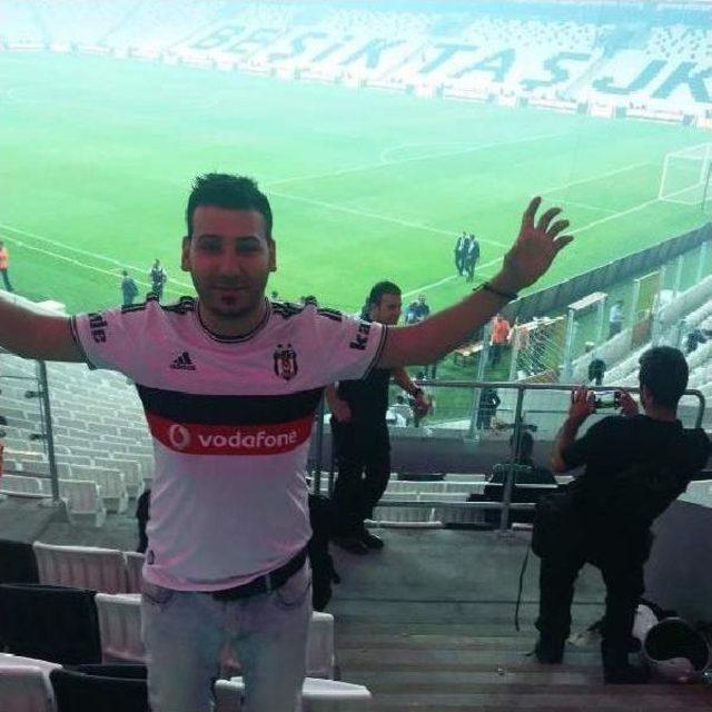 Hayatı Beşiktaş'tı Beşiktaş'ta Can Verdi