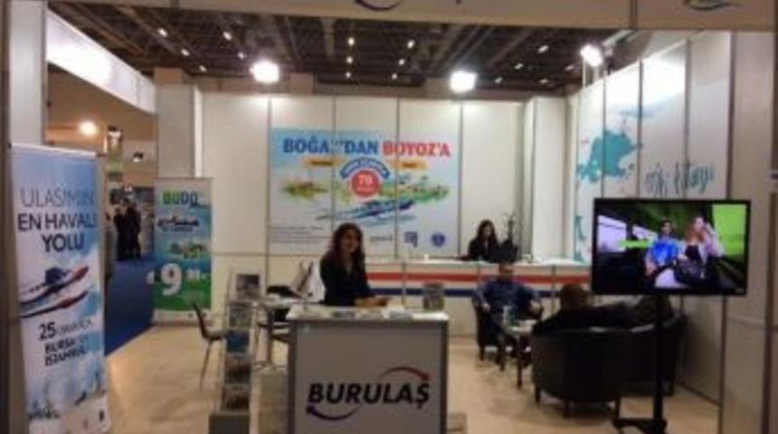 Deniz U&ccedil;ağında Yeni Rota; İstanbul - İzmir