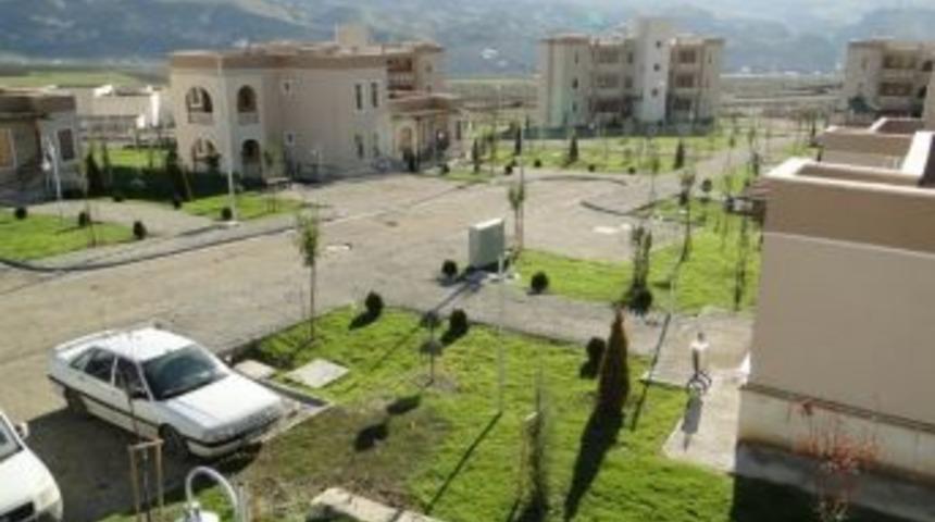 Yeni Hasankeyf Konutları İ&ccedil;in 710 Kişi Hak Sahibi Oldu