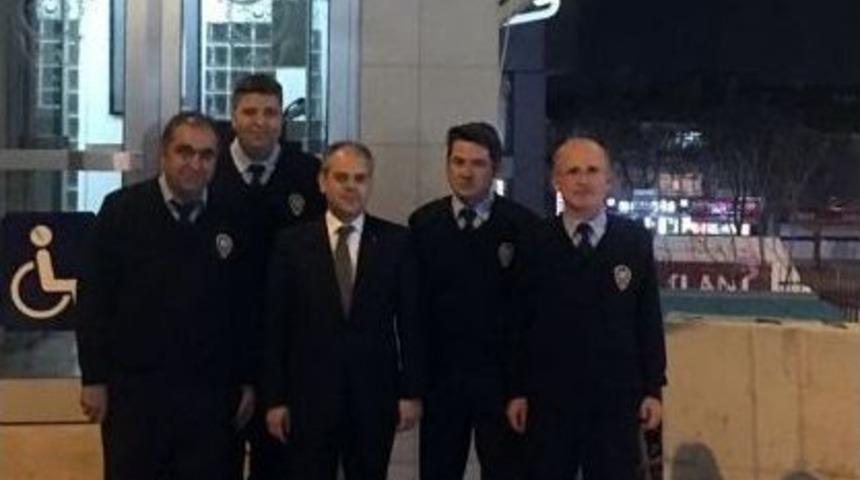 Bakan Kılı&ccedil;&rsquo;tan &ldquo;polisimin Yanındayım&rdquo; Kampanyasına Destek