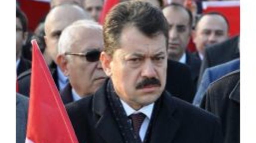 Yeldan: "ter&ouml;rle M&uuml;cadeledeki Kararlılığımız Daha Da Pekişti"