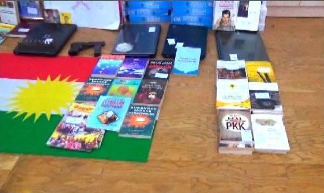 Gaziantep te Pkk/kck Operasyonu: 36 G&ouml;zaltı 2