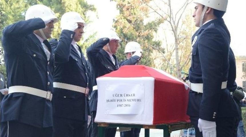 Eskişehir Şehidini Uğurluyor