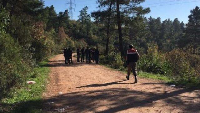 Taksici Cinayetinde 4 Kişi Gözaltına Alındı