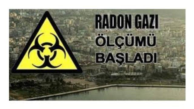 Kırklareli’de Hanelerde Radon Gazı Ölçümü Yapılacak