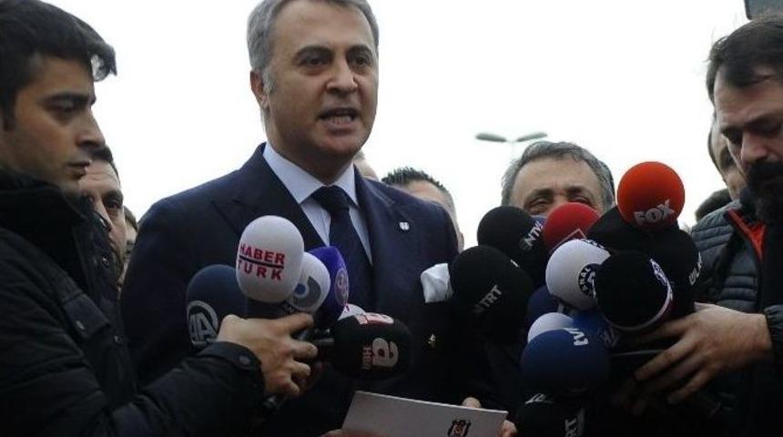 Fikret Orman: "ite K&ouml;peğe Prim Vermeyeceğiz"