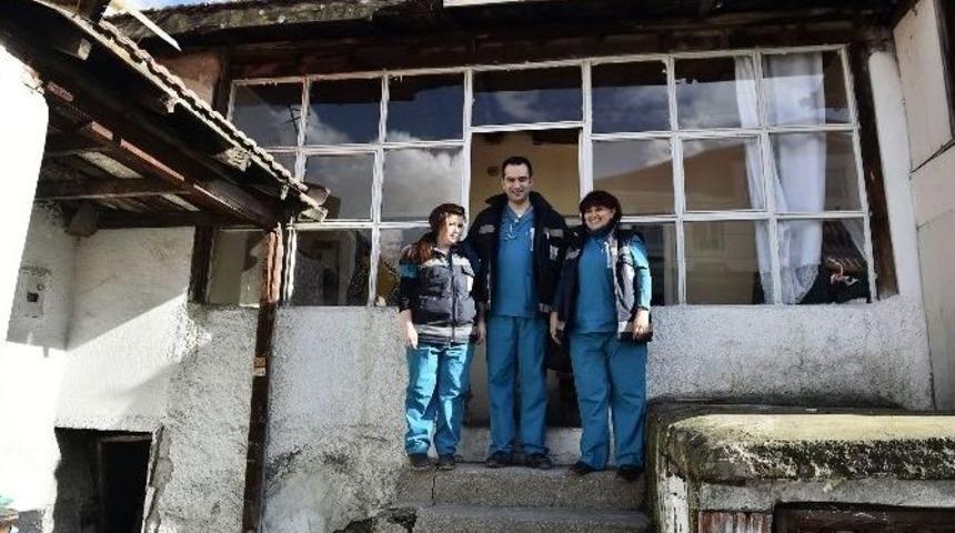 Sağlık İşleri M&uuml;d&uuml;rl&uuml;ğ&uuml; 2016 Mesaisi