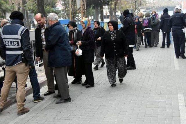 Soma Faciası Davasında, Yargılamaya Devam Edildi