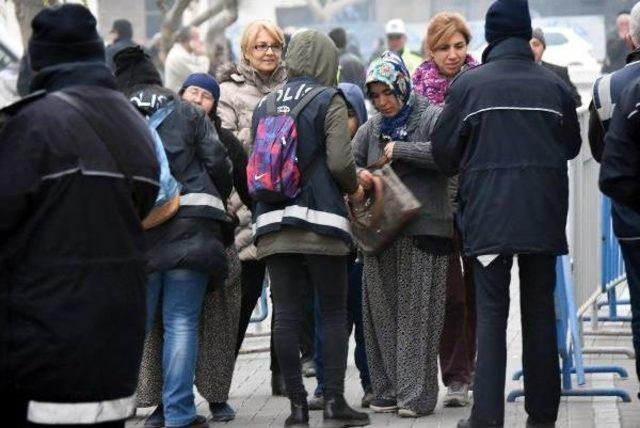 Soma Faciası Davasında, Yargılamaya Devam Edildi