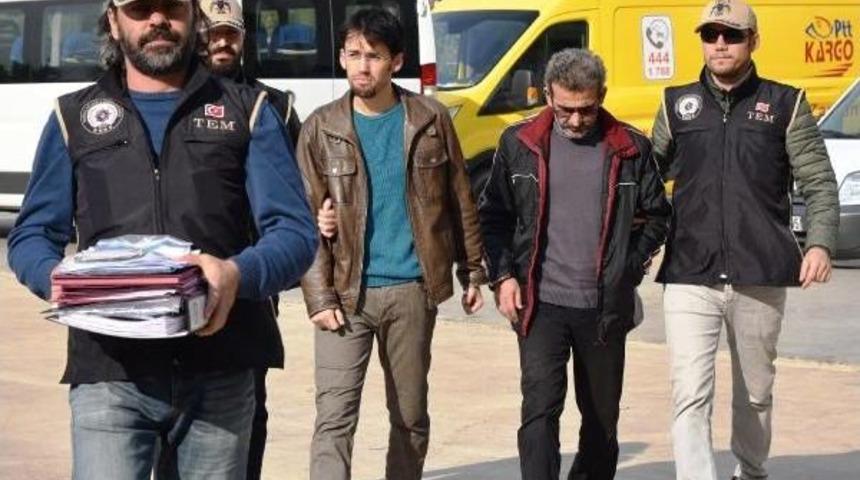Antalya Defterdar Vekili, Fet&ouml;'den Adliyeye Sevk Edildi
