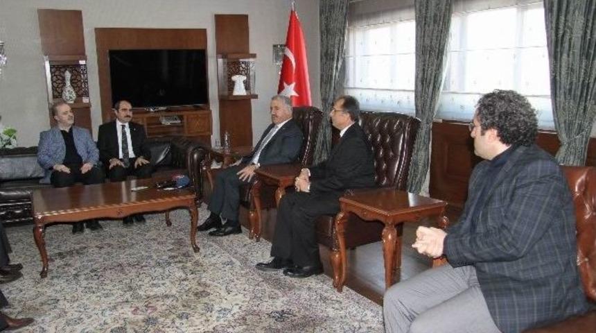 Bakan Arslan: &ldquo;ter&ouml;r&uuml;n Her T&uuml;r&uuml;n&uuml; Lanetliyoruz&rdquo;