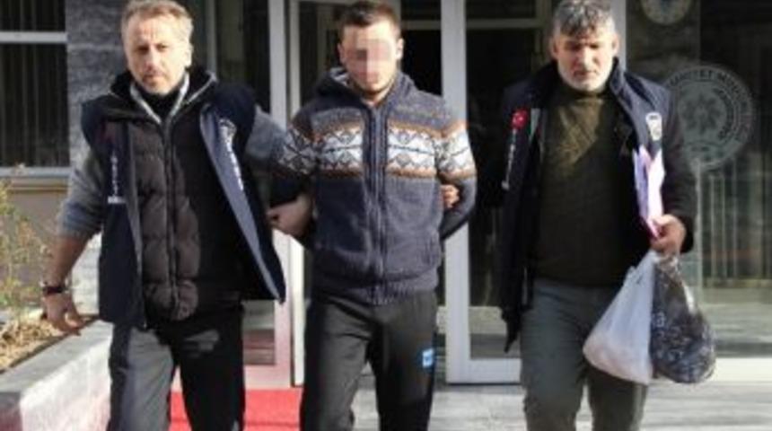 Parkta Silahla 16 Yaşındaki &Ccedil;ocuğu Alnından Vuran Gen&ccedil; Adliyeye Sevk Edildi