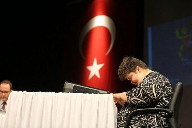 Engelliler Unutulmadı 1