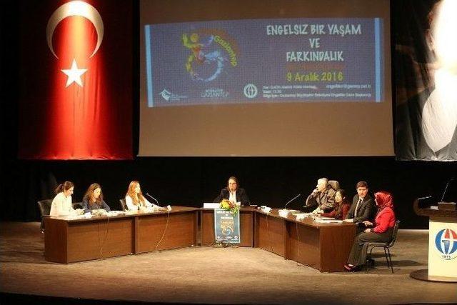 Engelliler Unutulmadı 2