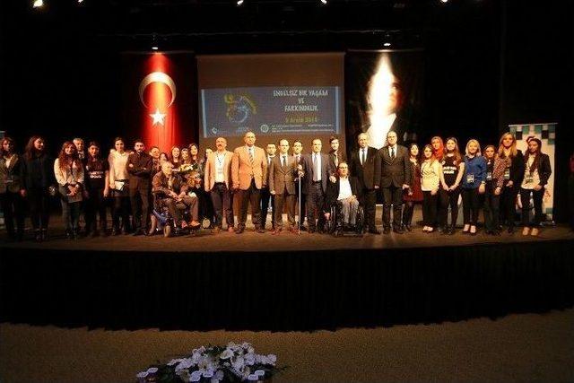 Engelliler Unutulmadı 3