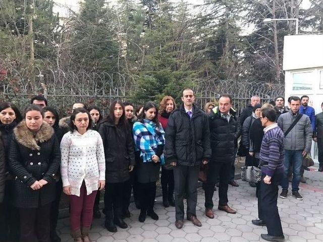 T&uuml;rk-imar Sen &Uuml;yelerinden Ter&ouml;re Tepki 2