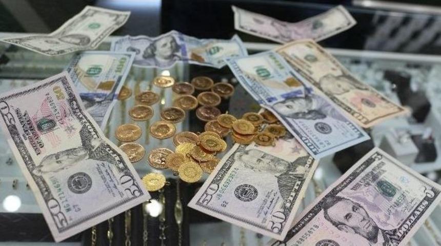&lsquo;dolar Bozdurma&rsquo; Kampanyası Kuyumcuların Y&uuml;z&uuml;n&uuml; G&uuml;ld&uuml;rd&uuml;