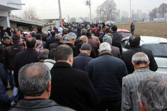 Şehit Babasından Yürek Yakan Sözler