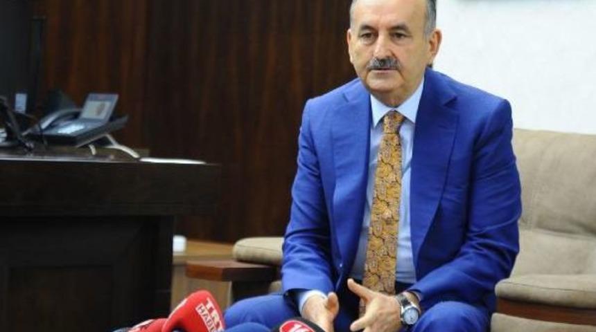 M&uuml;ezzinoğlu: Emekli Promosyonları M&uuml;jdesi Bu Ya Da Gelecek Haftada (2)