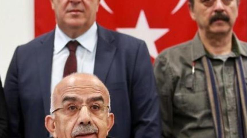 Meslek Odalarından Ter&ouml;re Karşı 'birlik' &Ccedil;ağrısı