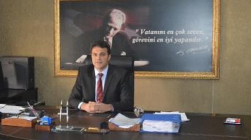 Şırnak Sosyal G&uuml;venlik Kurumu İl M&uuml;d&uuml;r&uuml; G&ouml;revine Başladı