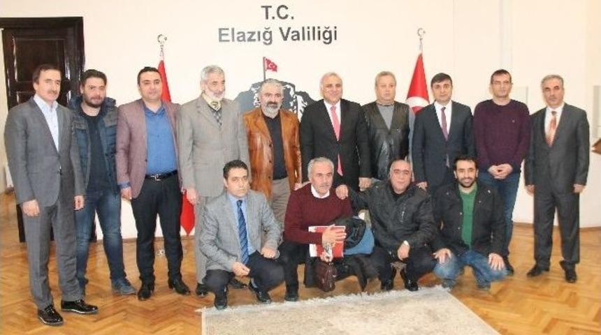 Vali Zorluoğlu: &ldquo;ter&ouml;rle Her Alanda M&uuml;cadele Ediliyor&rdquo;