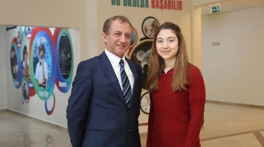 İhlas Eğitim Kurumları &Ouml;ğrencisi Avrupa Gen&ccedil;lik Kongresi&rsquo;ne Delege Olarak Se&ccedil;ildi