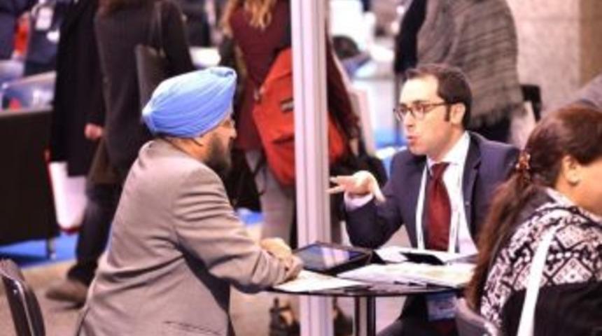 "kongre, Toplantı Ve Etkinlik Sekt&ouml;r&uuml; &rsquo;ace Of M.ı.c.e. Exhibition By Turkish Airlines&rsquo; İle Canlanacak"